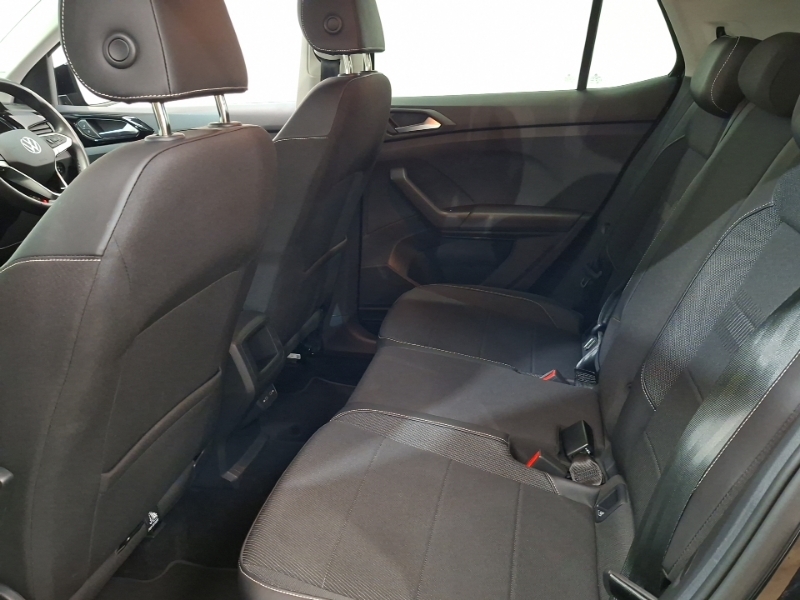 Volkswagen T-Cross 1.0 Tsi 110 Black Edition Black #6