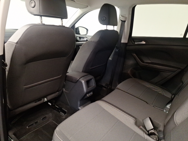 Volkswagen T-Cross 1.0 Tsi 110 Black Edition Black #6