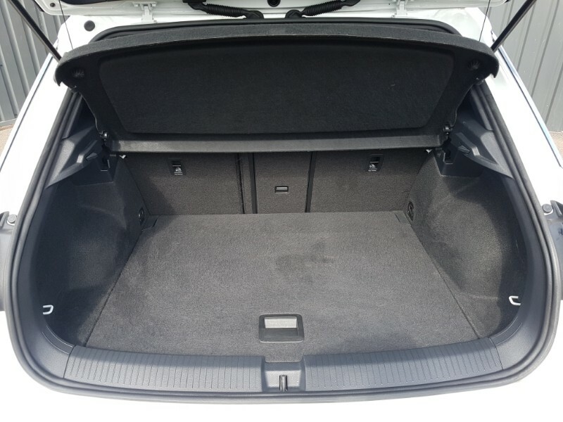 Volkswagen T-Roc Sel Black #8