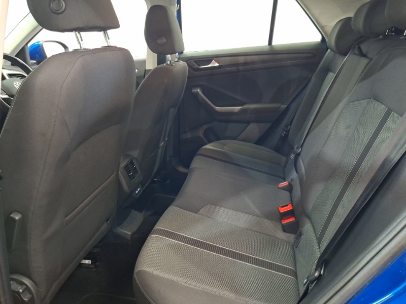 Volkswagen T-Roc 1.0 Tsi Life Blue #6