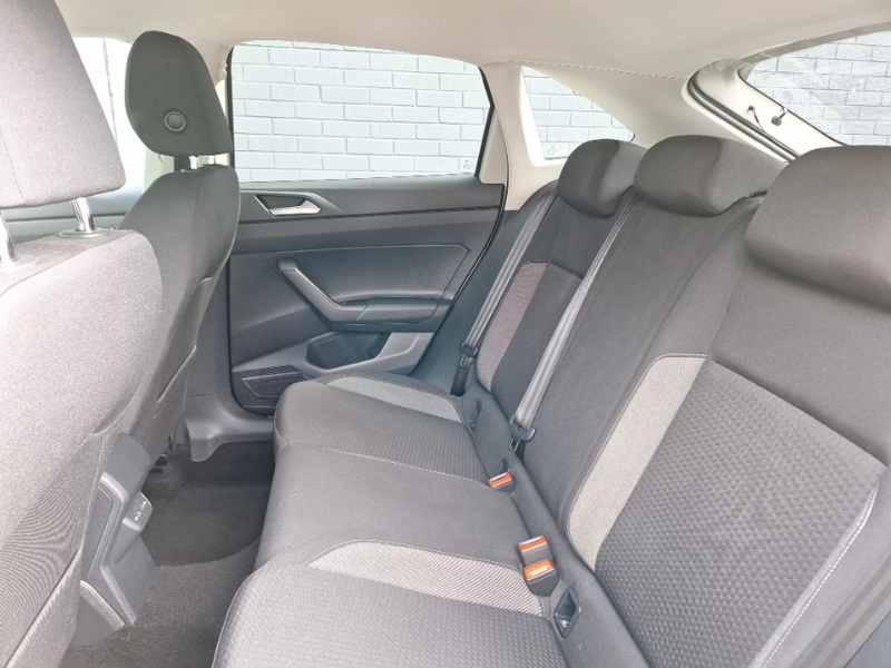 Volkswagen Taigo 1.0 Tsi Life Grey #6