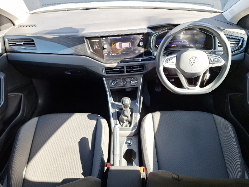Volkswagen Taigo 1.0 Tsi Life Grey #3