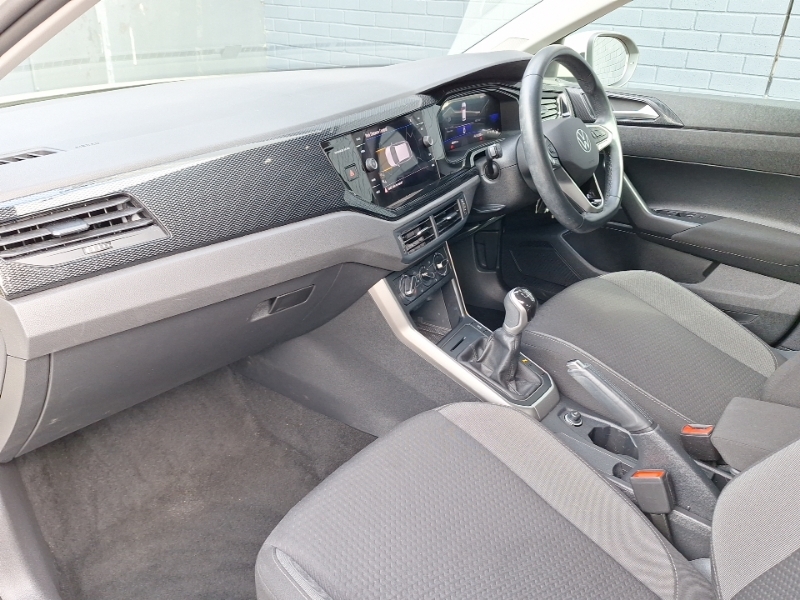 Volkswagen Taigo 1.0 Tsi Life Grey #5