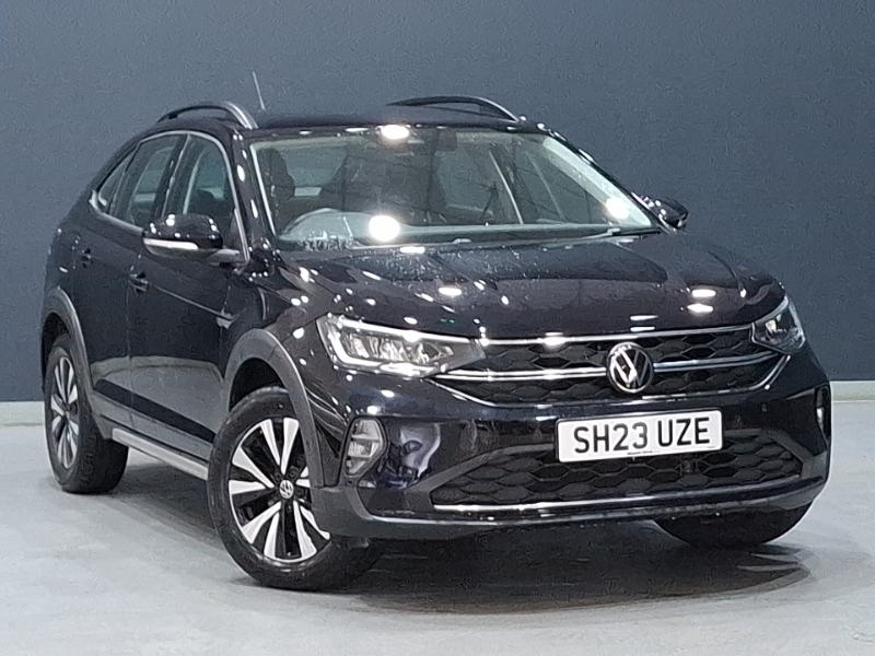 Volkswagen Taigo 1.0 Tsi Life Black
