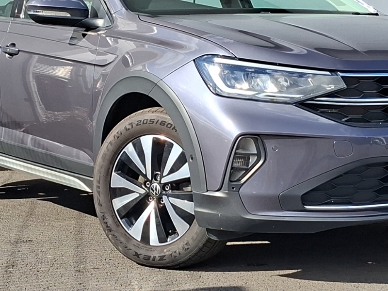 Volkswagen Taigo Style Grey #19