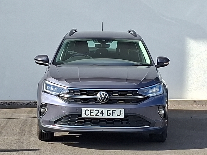 Volkswagen Taigo Style Grey #13