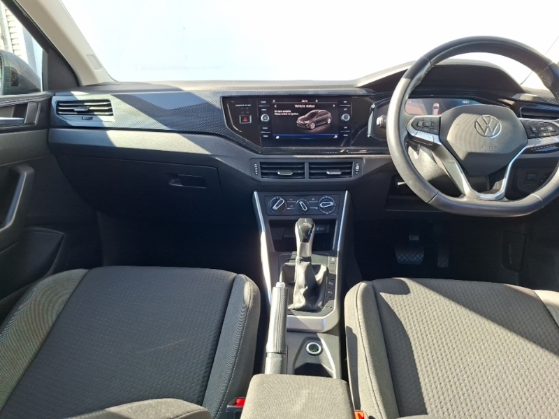 Volkswagen Taigo 1.0 Tsi 110 Life Dsg Grey #3