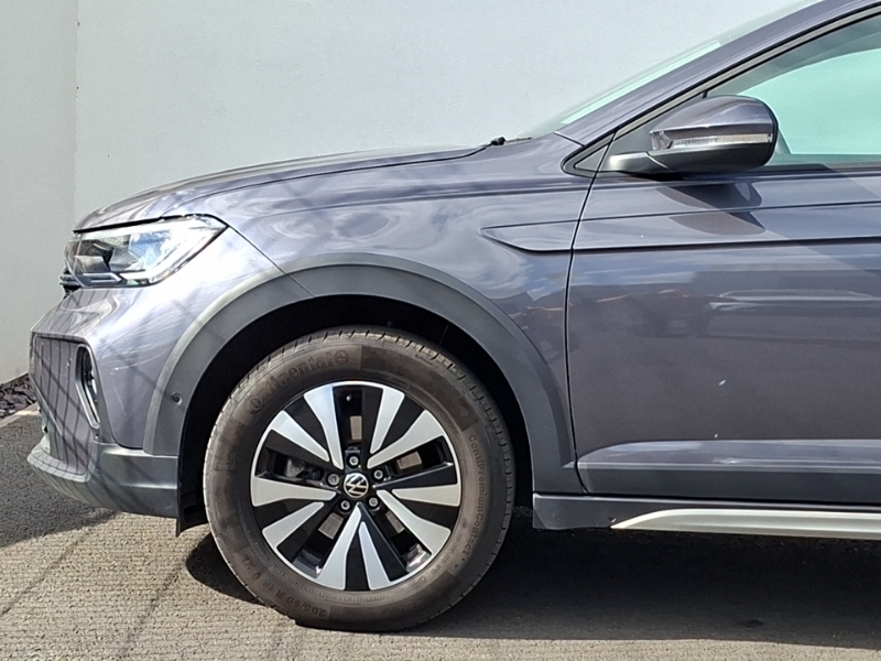 Volkswagen Taigo Style Grey #18