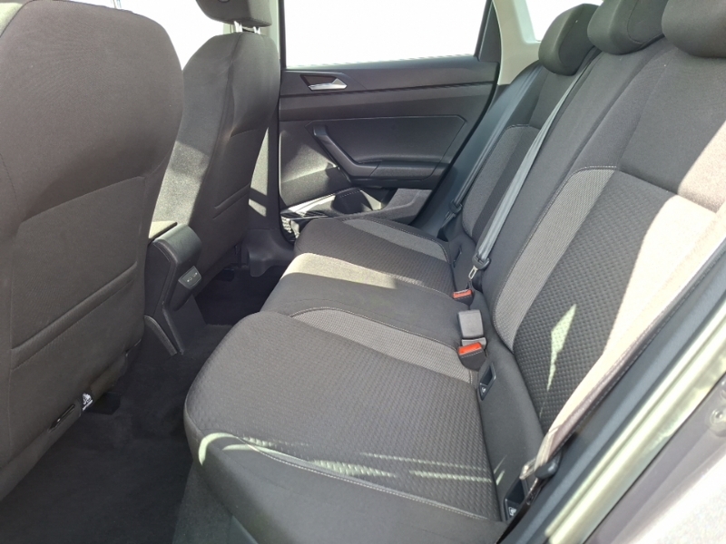 Volkswagen Taigo 1.0 Tsi 110 Life Dsg Grey #6