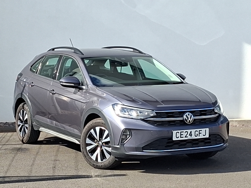 Volkswagen Taigo 1.0 Tsi 110 Life Dsg Grey