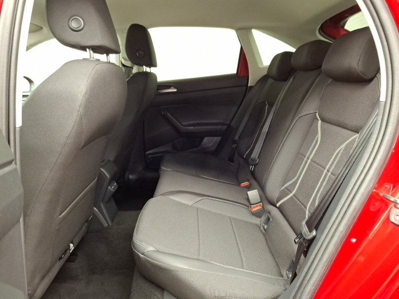 Volkswagen Taigo 1.5 Tsi 150 Style Dsg SJ73KCC Red #6