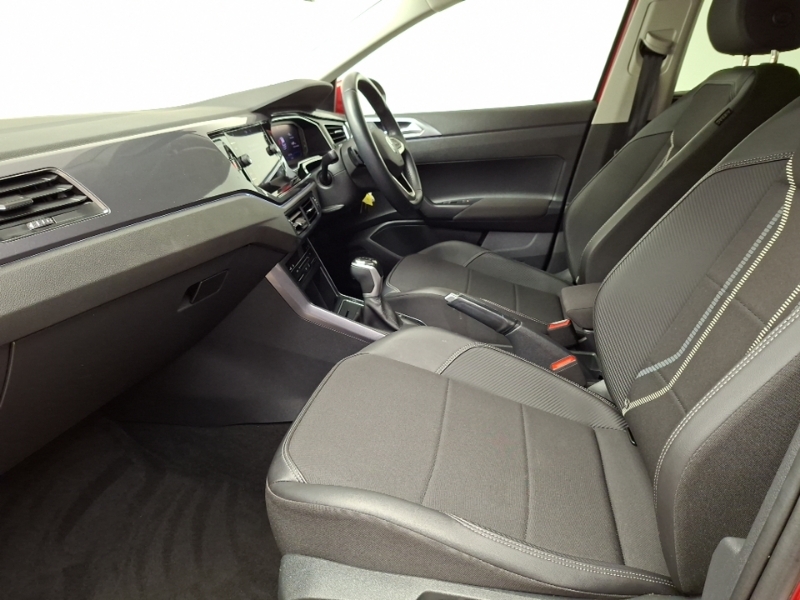 Volkswagen Taigo 1.5 Tsi 150 Style Dsg SJ73KCC Red #5