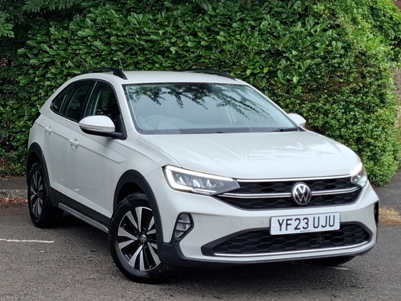 Volkswagen Taigo 1.0 Tsi Life Grey