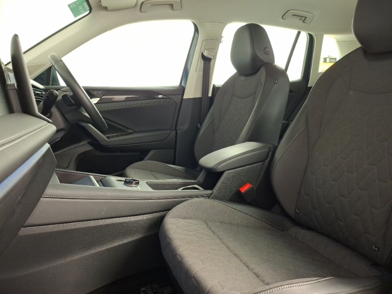Volkswagen Tiguan 1.5 Etsi Life Dsg Blue #5