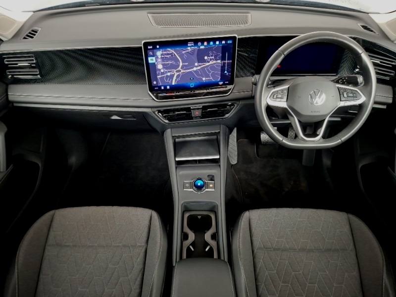 Volkswagen Tiguan 1.5 Etsi Life Dsg Blue #3
