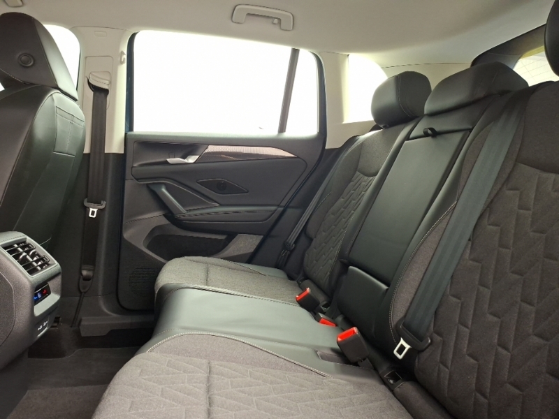 Volkswagen Tiguan 1.5 Etsi Life Dsg Blue #6