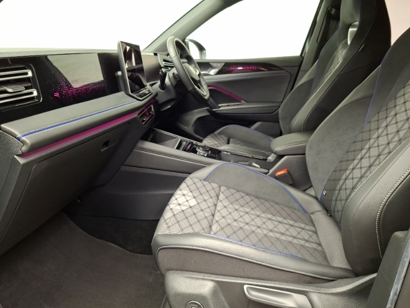 Volkswagen Tiguan 1.5 Etsi 150 R-line Dsg Black #5