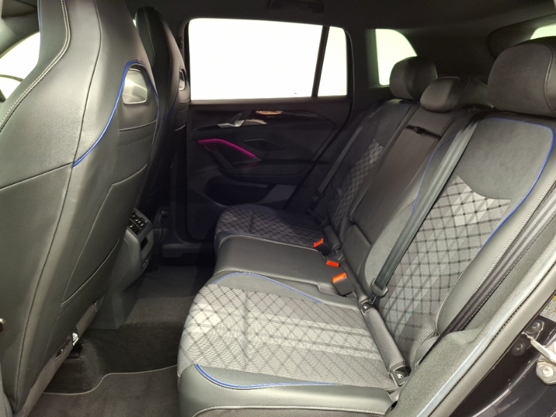Volkswagen Tiguan 1.5 Etsi 150 R-line Dsg Black #6