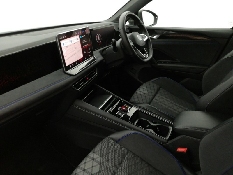 Volkswagen Tiguan 1.5 Etsi 150 R-line Dsg Green #5