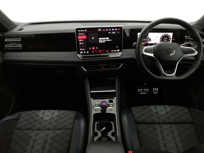 Volkswagen Tiguan 1.5 Etsi 150 R-line Dsg Green #3