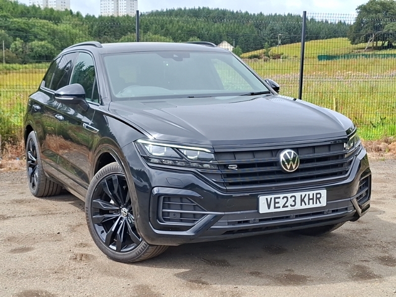 Volkswagen Touareg 3.0 V6 Tdi 4Motion Black Edition Tip Black