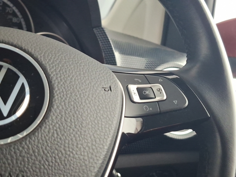 Volkswagen e-Up E-up 82 Ps Motor Red #13