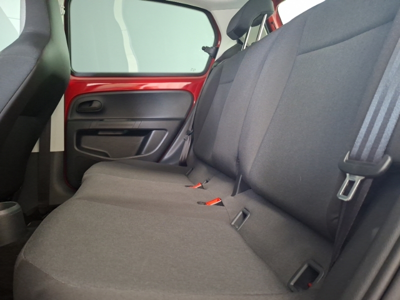 Volkswagen e-Up 60Kw E-up 32Kwh Red #6