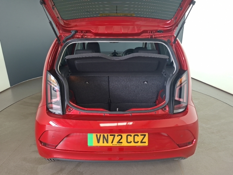 Volkswagen e-Up E-up 82 Ps Motor Red #18