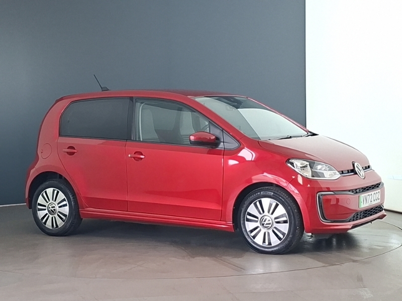 Volkswagen e-Up E-up 82 Ps Motor Red #7