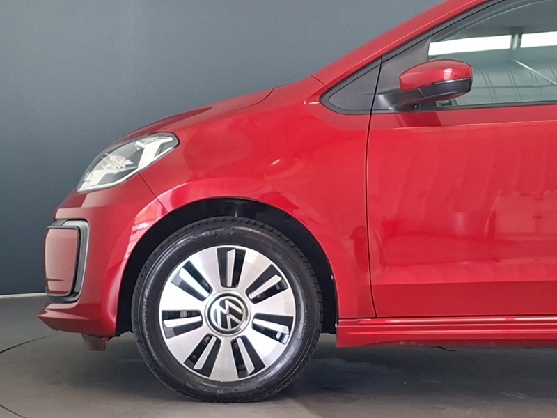 Volkswagen e-Up E-up 82 Ps Motor Red #19