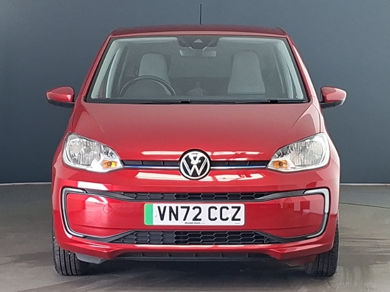 Volkswagen e-Up E-up 82 Ps Motor Red #14