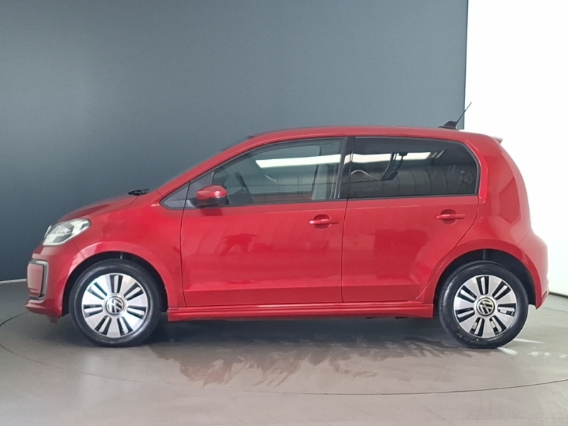 Volkswagen e-Up 60Kw E-up 32Kwh Red #4