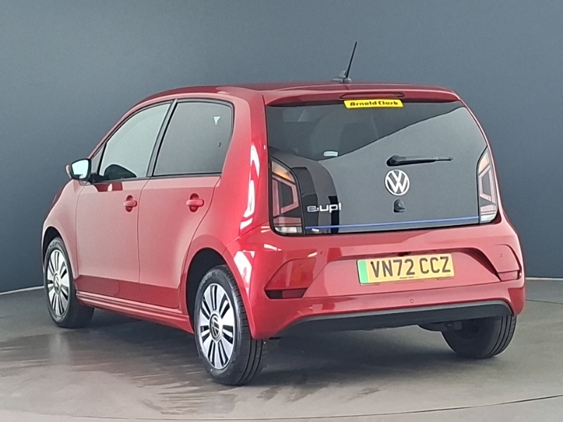 Volkswagen e-Up 60Kw E-up 32Kwh Red #2