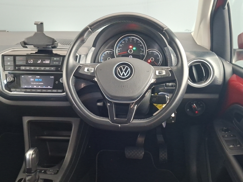 Volkswagen e-Up E-up 82 Ps Motor Red #8