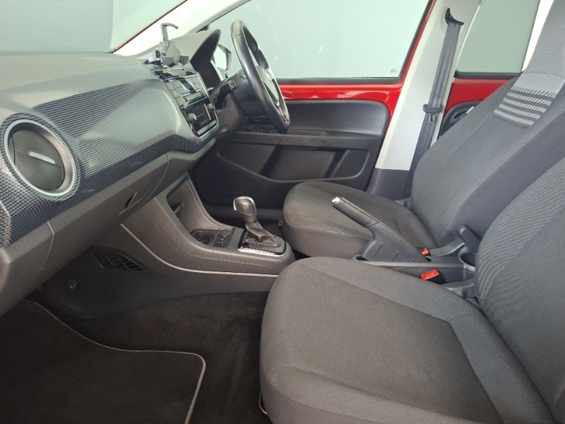 Volkswagen e-Up 60Kw E-up 32Kwh Red #5