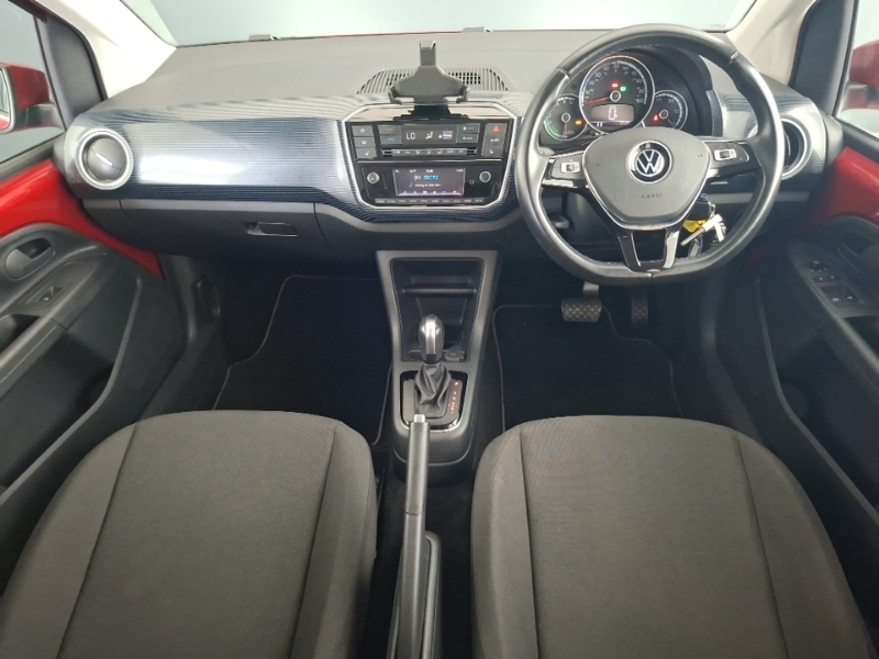 Volkswagen e-Up 60Kw E-up 32Kwh Red #3