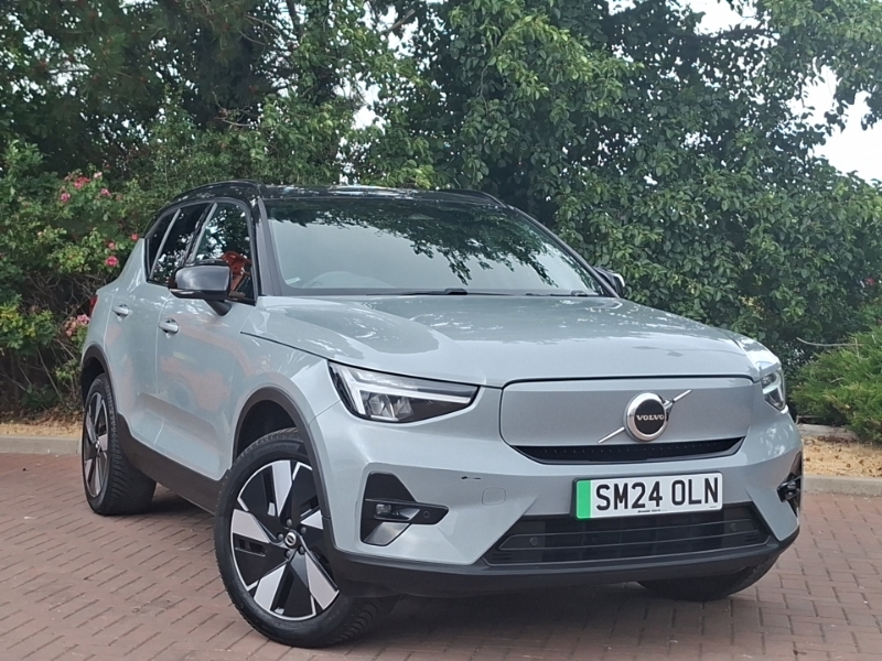 Volvo XC40 175Kw Recharge Plus 69Kwh Grey