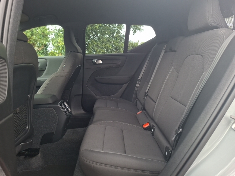 Volvo XC40 175Kw Recharge Plus 69Kwh Grey #6