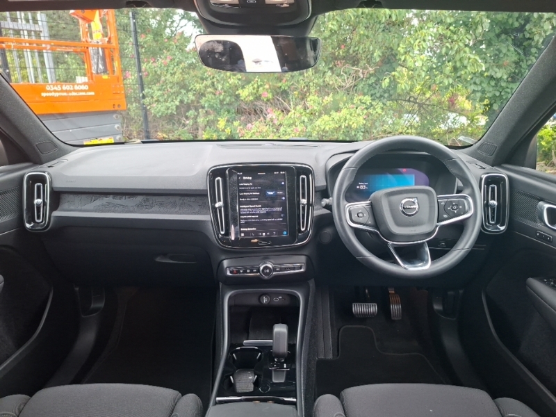 Volvo XC40 175Kw Recharge Plus 69Kwh Grey #3