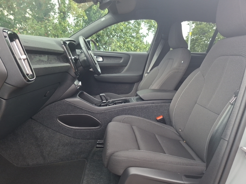 Volvo XC40 175Kw Recharge Plus 69Kwh Grey #5