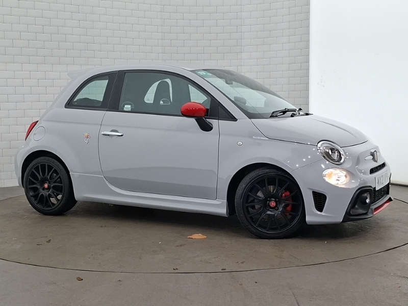 Abarth 595 1.4 1.4 T-jet Turismo 70Th Cabrio Euro 6  #7