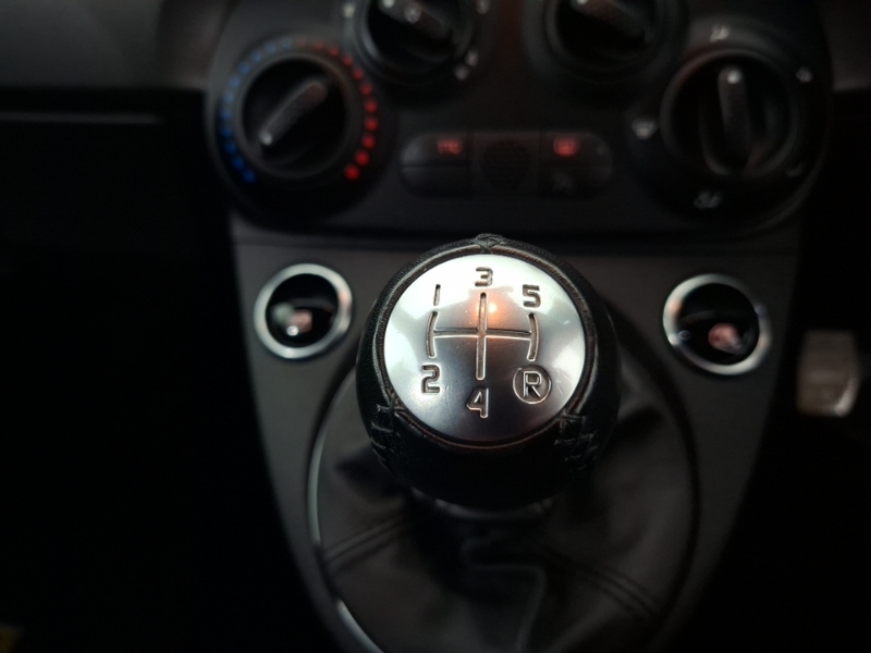 Abarth 595 1.4 1.4 T-jet Turismo 70Th Cabrio Euro 6  #17
