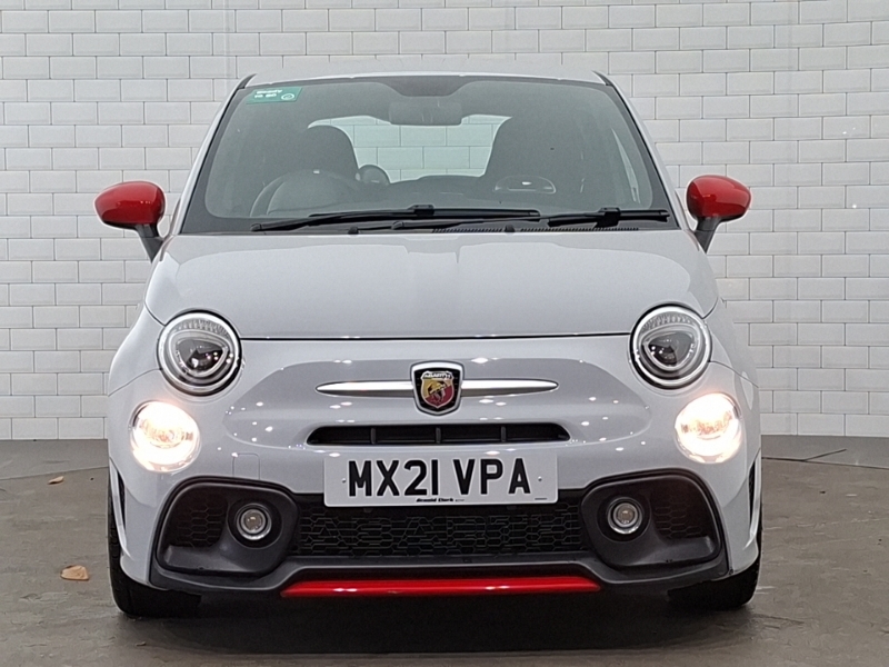 Abarth 595 1.4 1.4 T-jet Turismo 70Th Cabrio Euro 6  #14