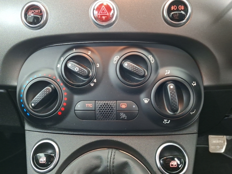 Abarth 595 1.4 1.4 T-jet Turismo 70Th Cabrio Euro 6  #15