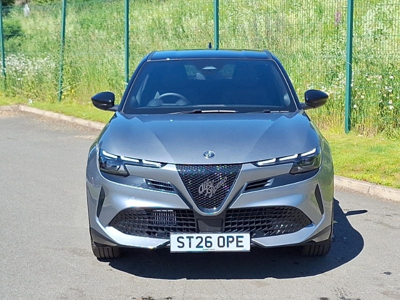 Alfa Romeo Junior 1.2 Turbo 145 Ibrida Ti Black #14