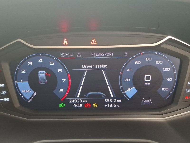 Audi A1 S Line 30 Tfsi 116 Ps S Tronic Grey #15
