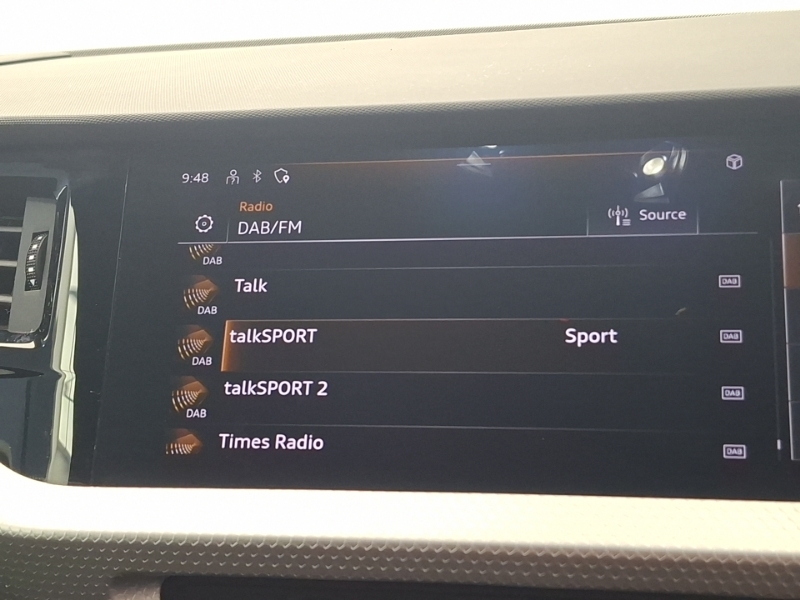 Audi A1 S Line 30 Tfsi 116 Ps S Tronic Grey #11