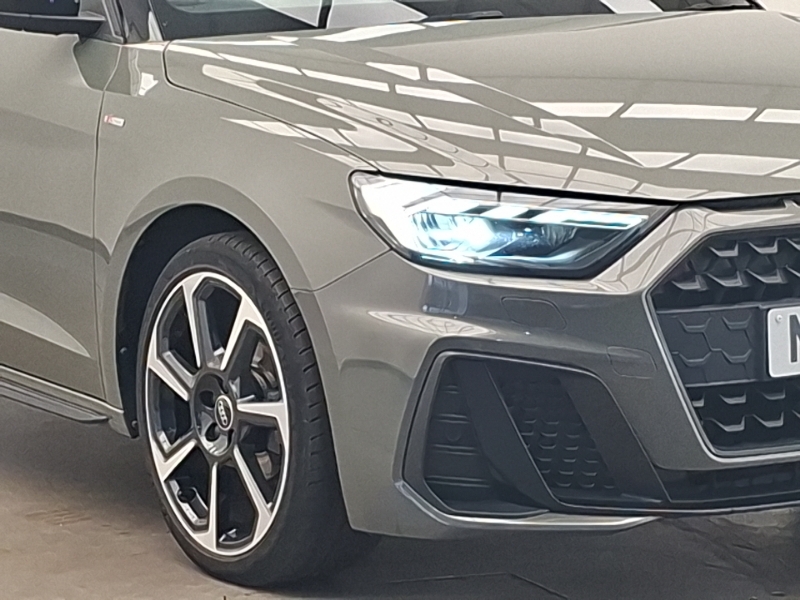 Audi A1 S Line 30 Tfsi 116 Ps S Tronic Grey #19