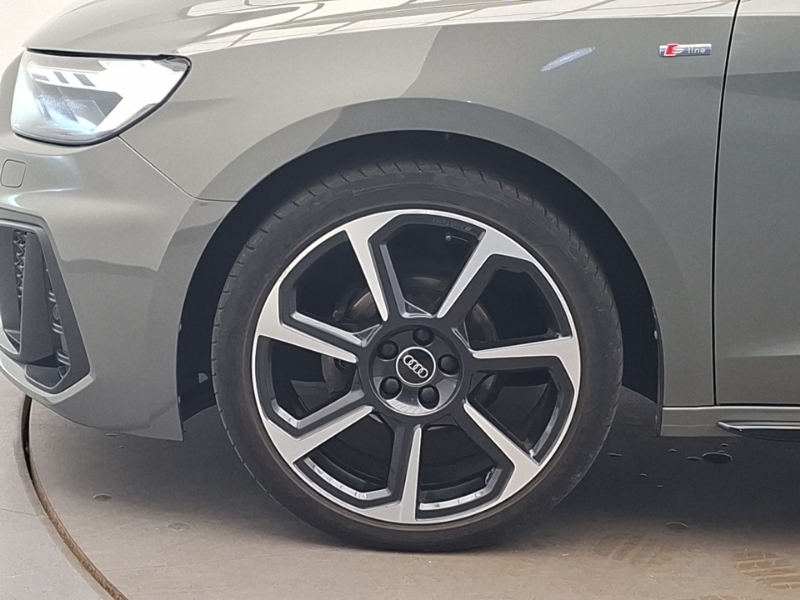 Audi A1 S Line 30 Tfsi 116 Ps S Tronic Grey #18