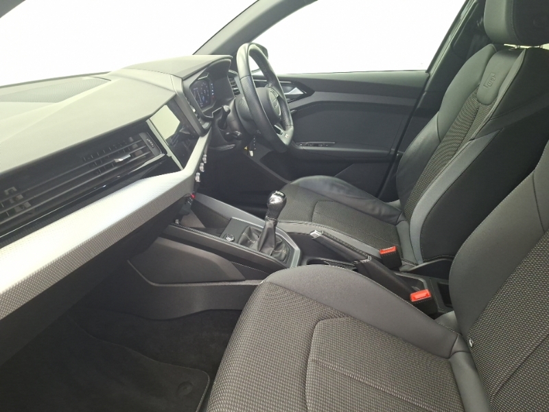 Audi A1 25 Tfsi Black Edition Grey #5
